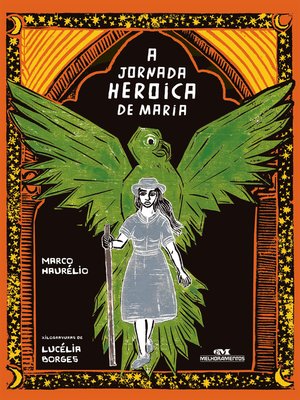 cover image of A Jornada Heroica de Maria